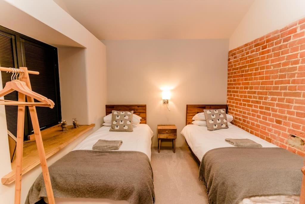 Beautiful Barn Conversion Close To The Broads Dilham Εξωτερικό φωτογραφία
