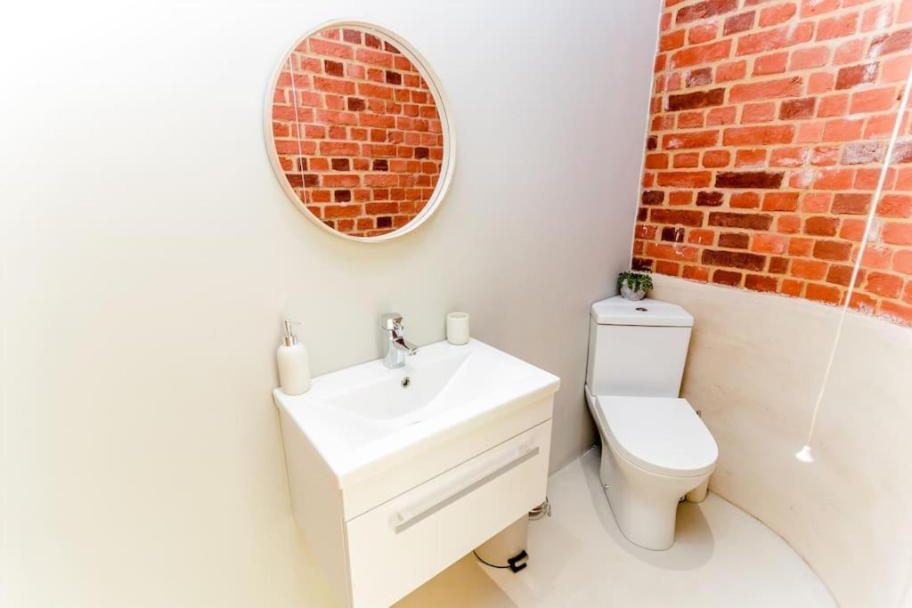 Beautiful Barn Conversion Close To The Broads Dilham Εξωτερικό φωτογραφία